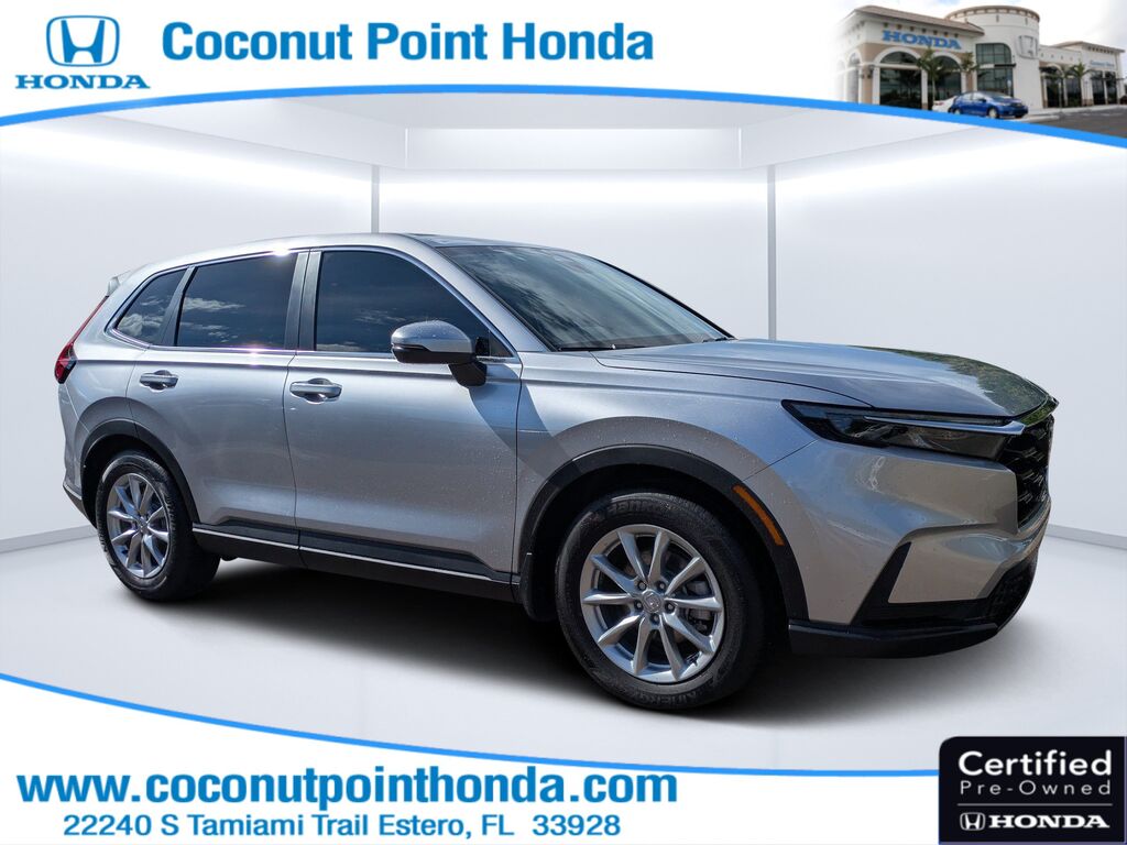 2026 Honda CR-V 2WD EX — photo 1 of 7
