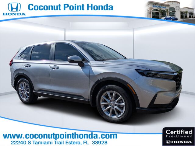 2026 Honda CR-V 2WD EX