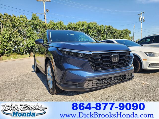 2025 Honda CR-V 1.5T 2WD EX