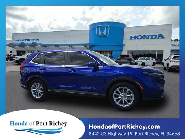 2025 Honda CR-V EX