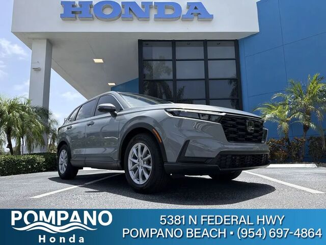 2026 Honda CR-V EX