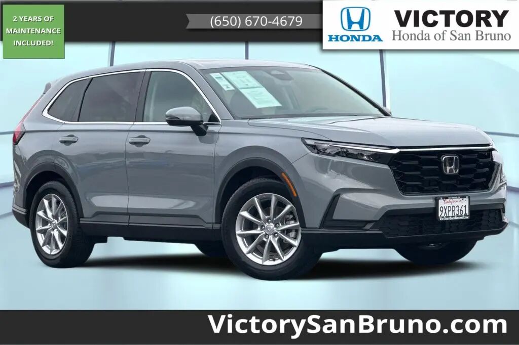 2026 Honda CR-V EX — photo 1 of 12