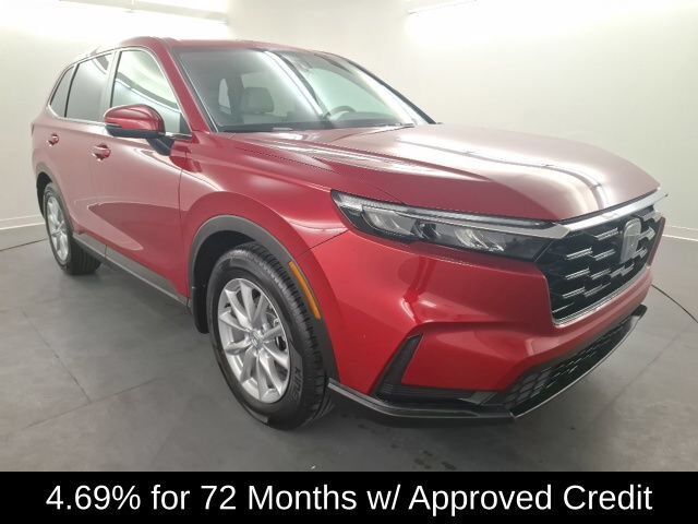 2026 Honda CR-V 2WD EX