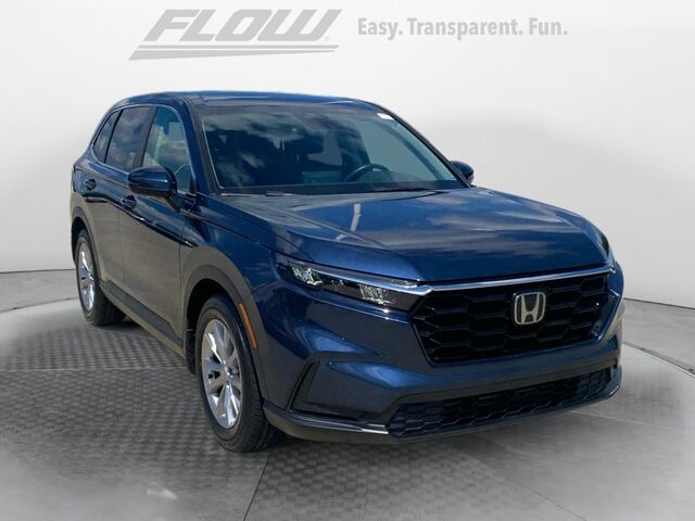 2024 Honda CR-V 1.5T 2WD EX