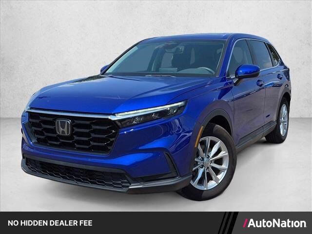 2024 Honda CR-V 1.5T 2WD EX