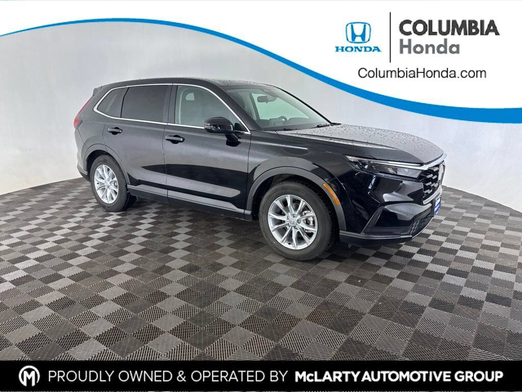 2025 Honda CR-V 1.5T 2WD EX — photo 1 of 5