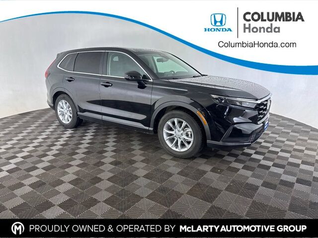 2025 Honda CR-V 1.5T 2WD EX