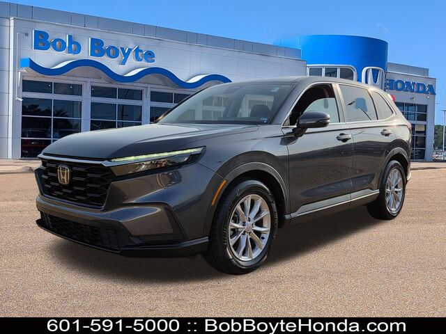 2024 Honda CR-V 1.5T 2WD EX
