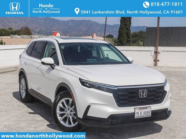 2024 Honda CR-V 1.5T 2WD EX