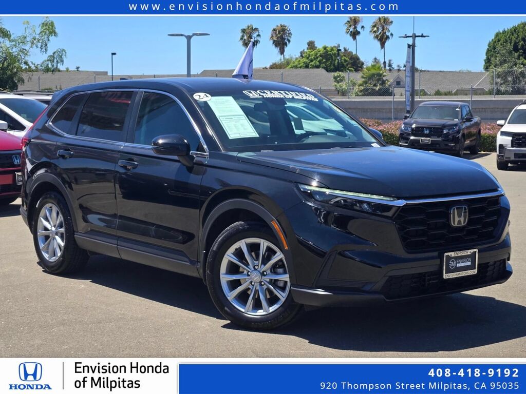 2024 Honda CR-V 1.5T 2WD EX — photo 1 of 3