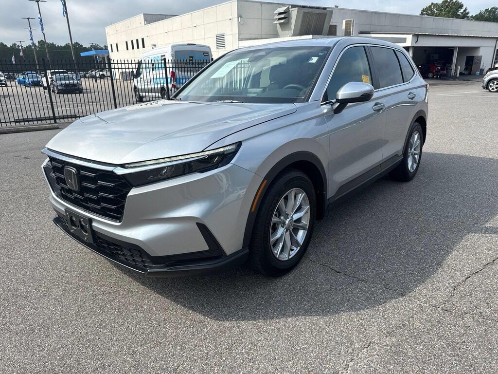 2025 Honda CR-V EX — photo 1 of 7