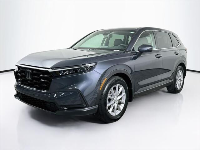 2026 Honda CR-V EX — photo 1 of 13