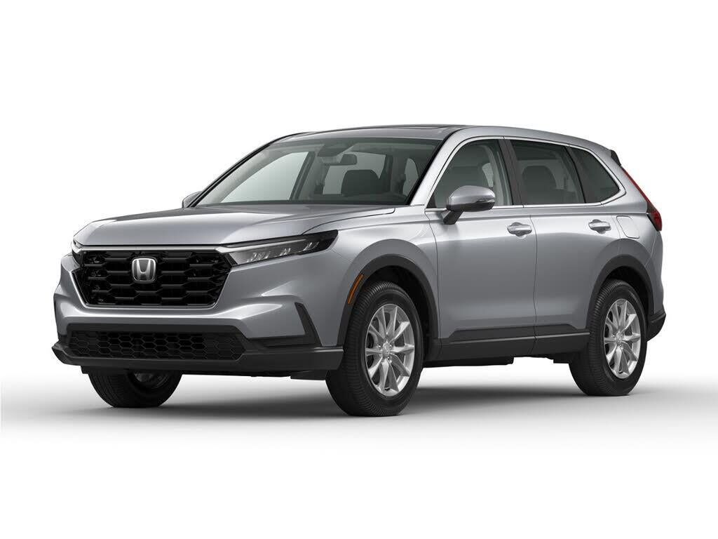2026 Honda CR-V EX — photo 1 of 1