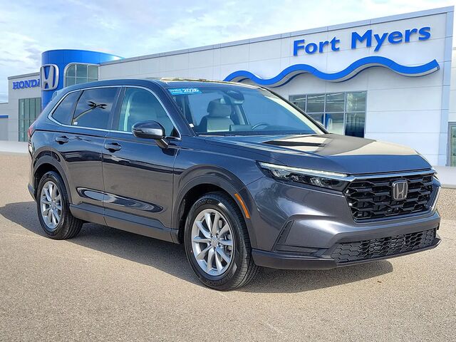 2026 Honda CR-V EX