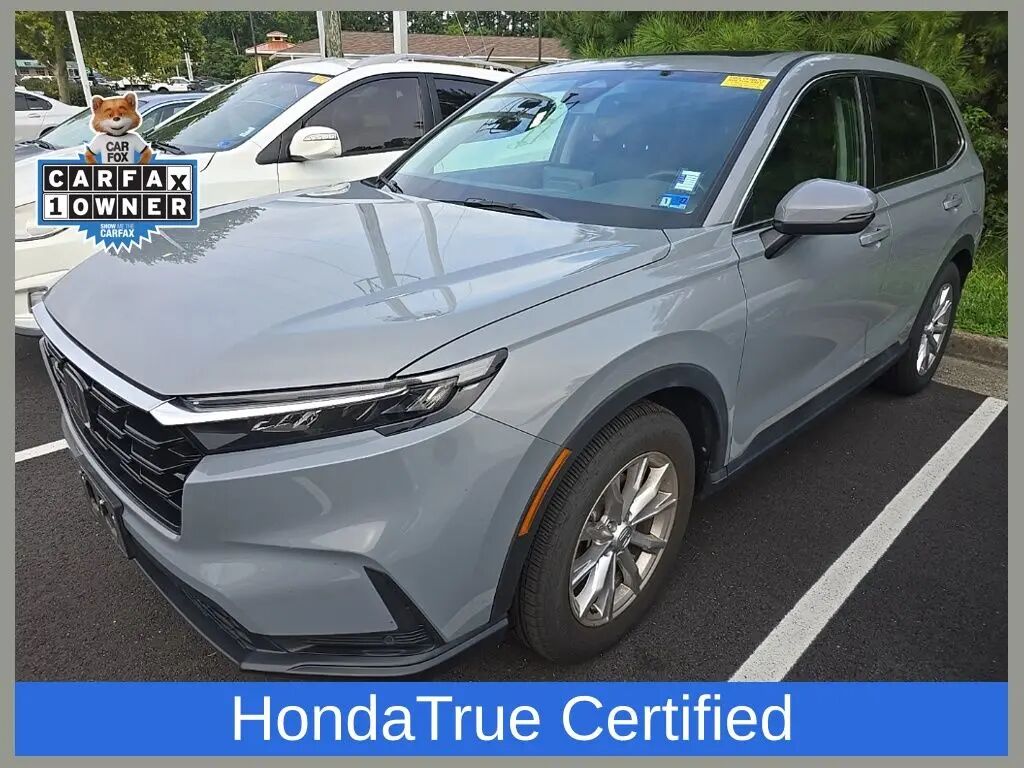 2024 Honda CR-V EX-L — photo 1 of 4