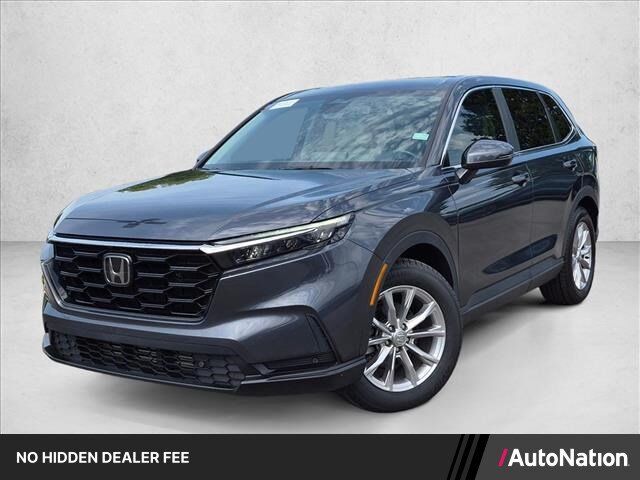 2024 Honda CR-V 1.5T 2WD EX-L