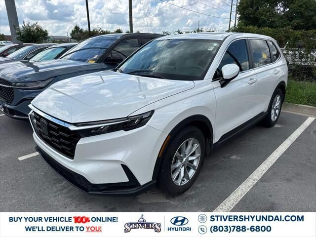 2024 Honda CR-V EX-L