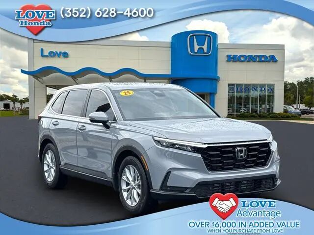 2025 Honda CR-V EX-L