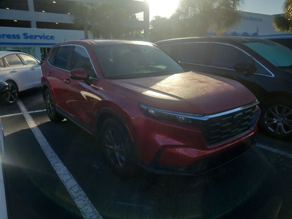 2026 Honda CR-V 2WD EX-L — photo 1 of 7