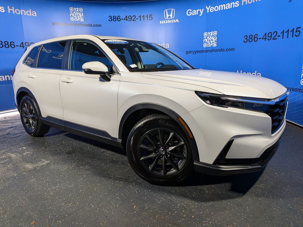2026 Honda CR-V 2WD EX-L — photo 1 of 7