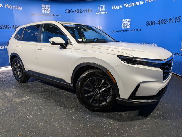 2026 Honda CR-V 2WD EX-L