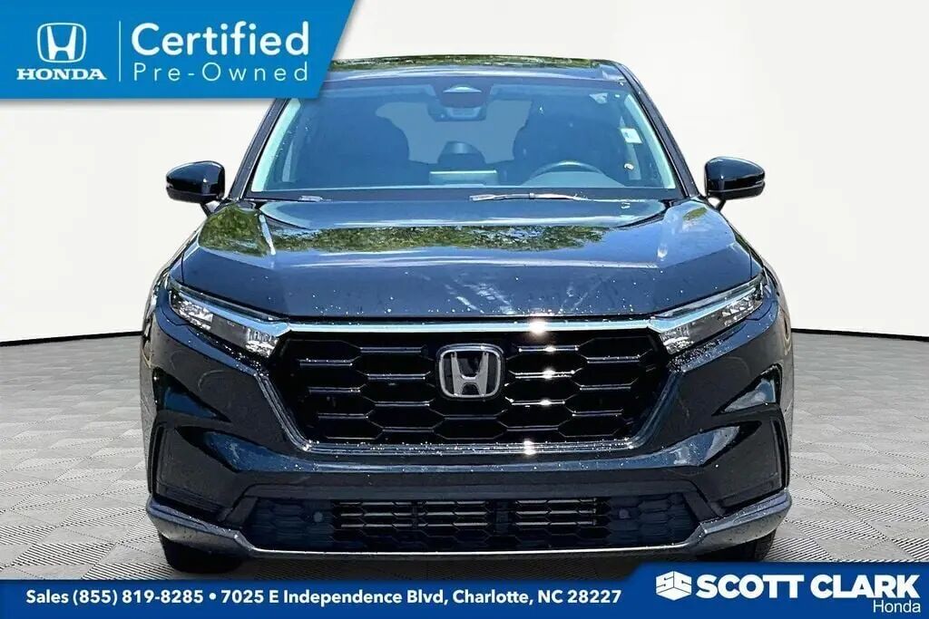 2024 Honda CR-V EX-L — photo 1 of 13