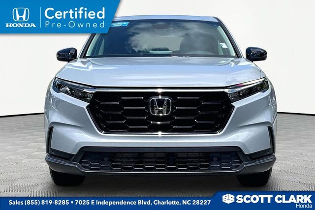 2025 Honda CR-V 1.5T 2WD EX-L
