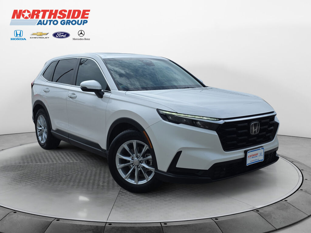 2025 Honda CR-V 1.5T 2WD EX-L — photo 1 of 7