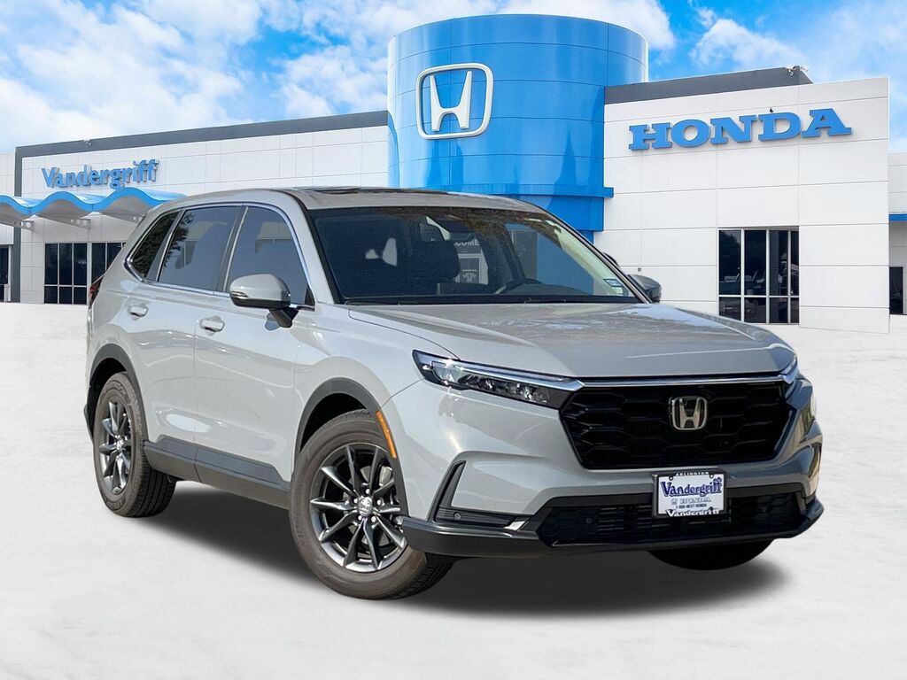 2026 Honda CR-V 2WD EX-L — photo 1 of 7