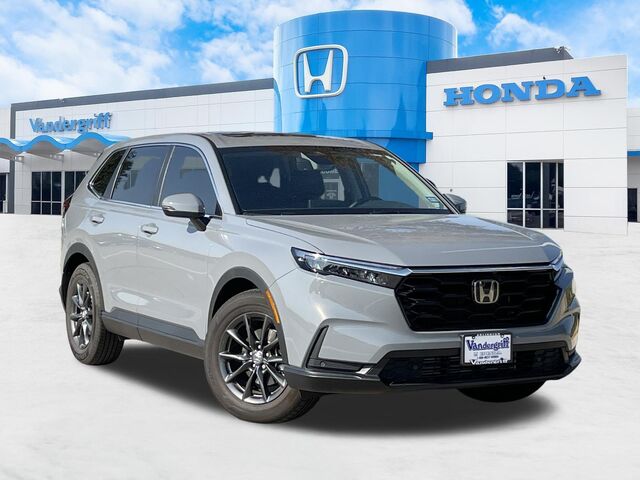 2026 Honda CR-V 2WD EX-L