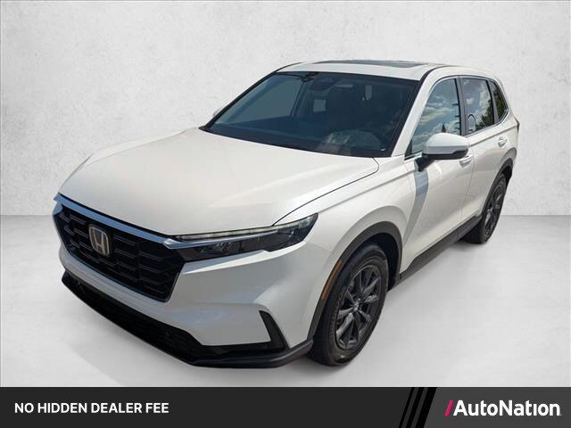 2026 Honda CR-V 2WD EX-L