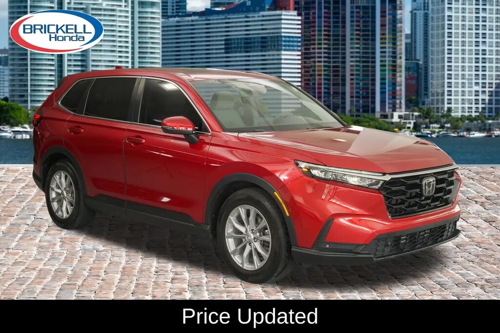 2023 Honda CR-V EX-L — photo 1 of 13