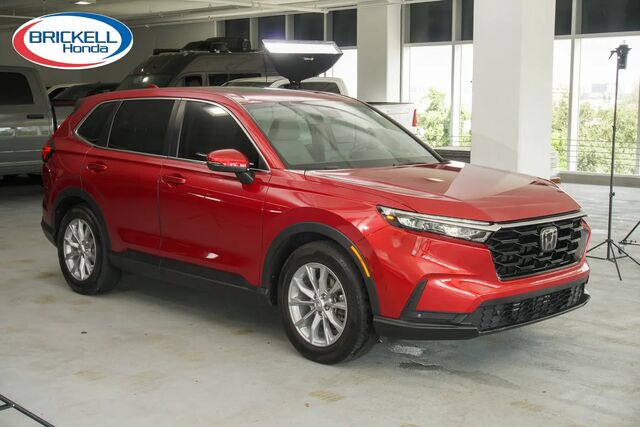 2023 Honda CR-V EX-L