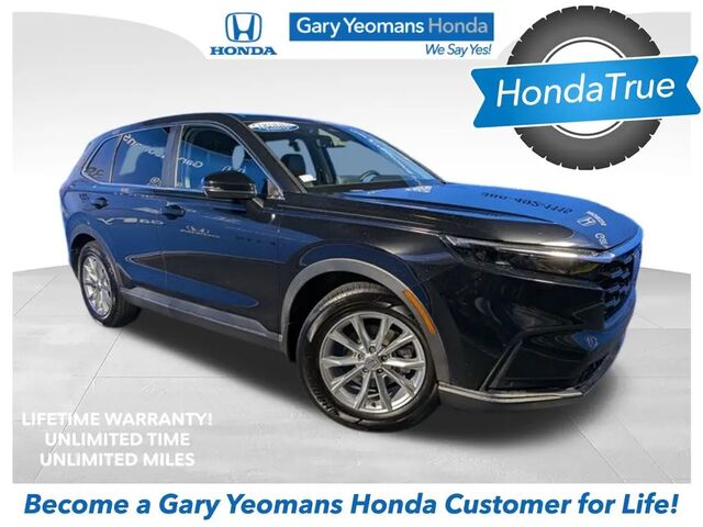 2025 Honda CR-V EX-L