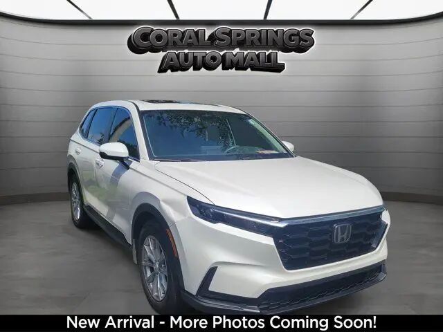 2025 Honda CR-V EX-L