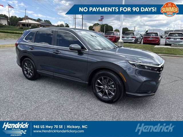 2026 Honda CR-V 2WD EX-L