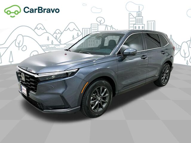 2026 Honda CR-V EX-L 2WD