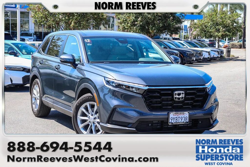 2025 Honda CR-V EX-L — photo 1 of 13