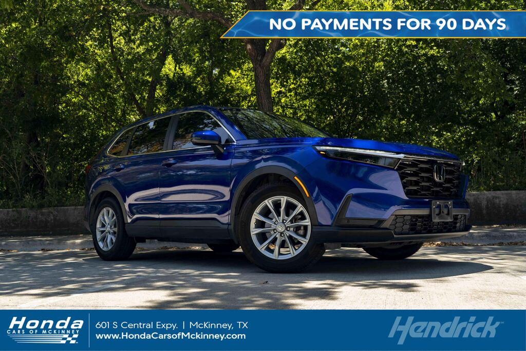 2024 Honda CR-V 1.5T 2WD EX-L — photo 1 of 7