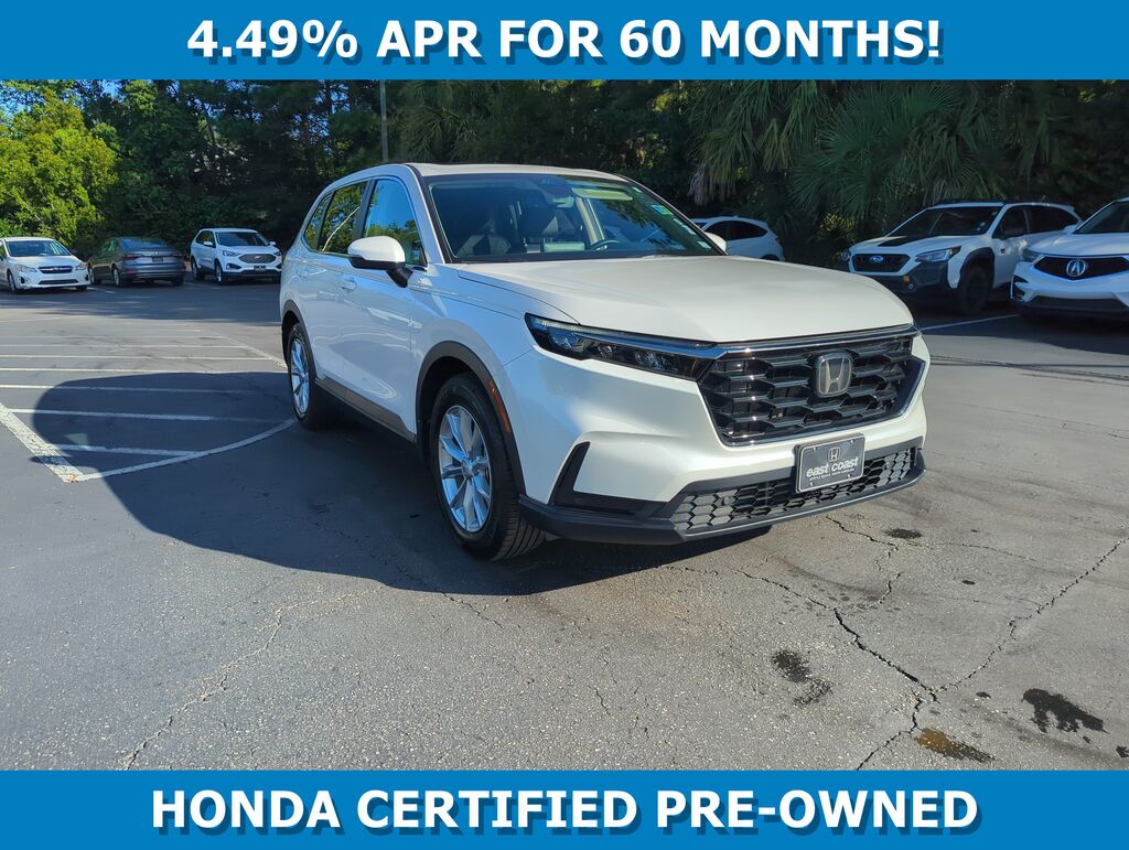 2024 Honda CR-V 1.5T 2WD EX-L — photo 1 of 7