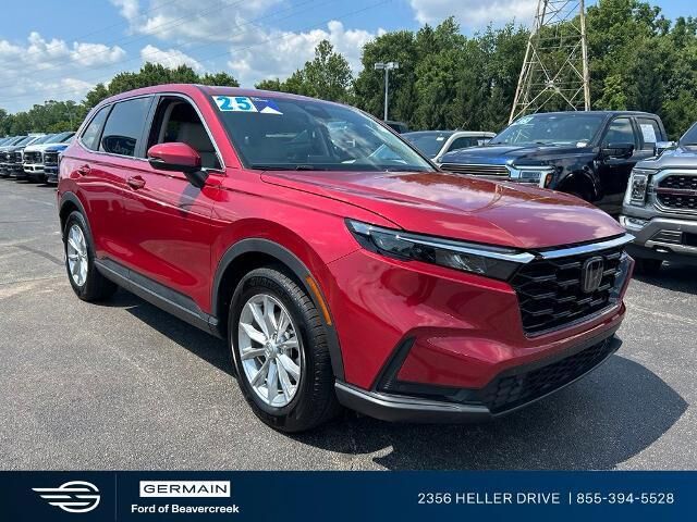 2025 Honda CR-V EX-L