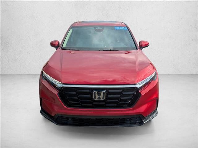 2026 Honda CR-V 2WD EX-L