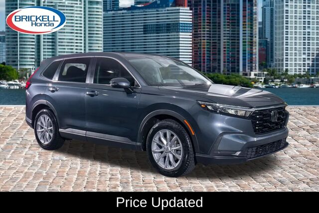 2023 Honda CR-V EX-L