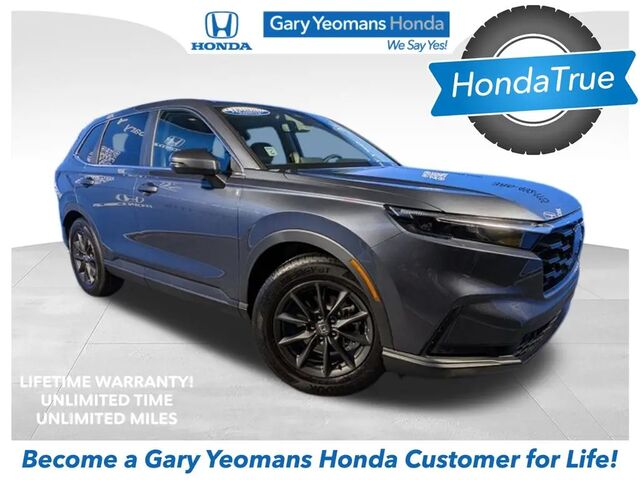 2026 Honda CR-V EX-L