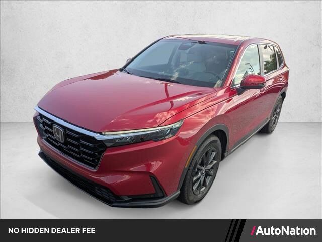 2026 Honda CR-V 2WD EX-L