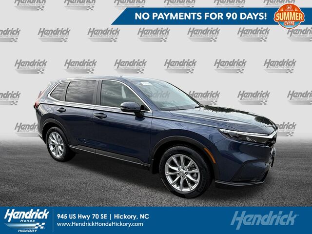 2024 Honda CR-V 1.5T 2WD EX-L