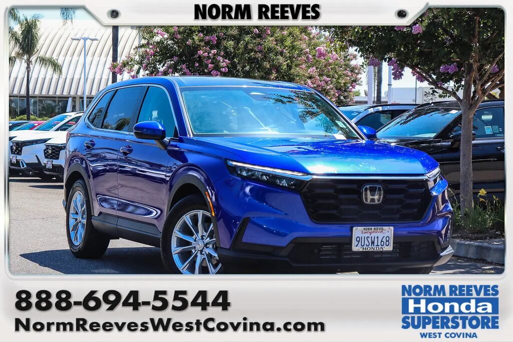 2025 Honda CR-V EX-L — photo 1 of 11