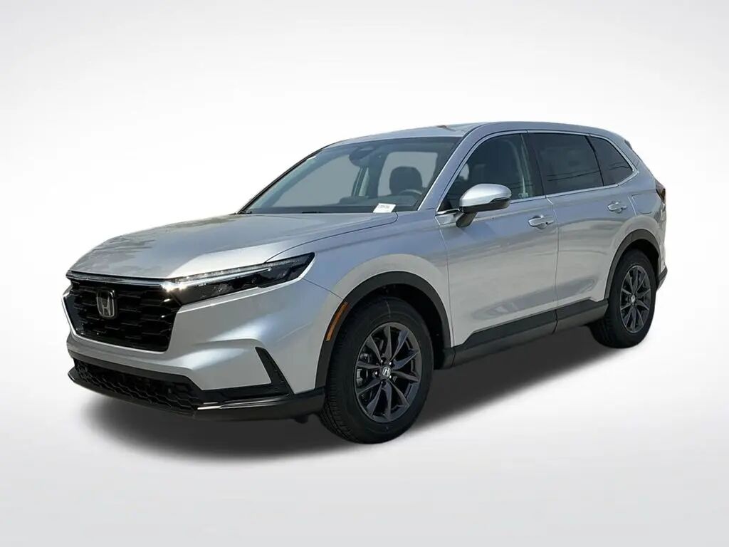 2026 Honda CR-V EX-L — photo 1 of 12