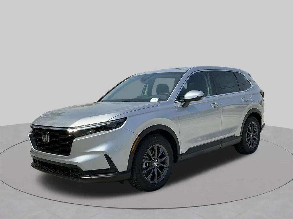 2026 Honda CR-V EX-L — photo 1 of 12