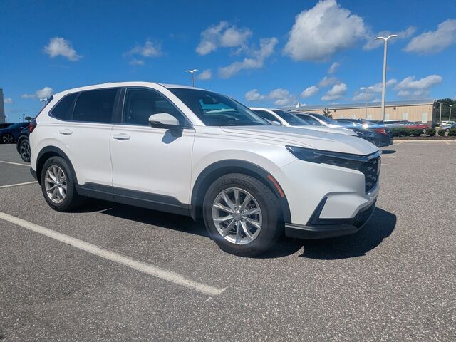 2024 Honda CR-V 1.5T 2WD EX-L